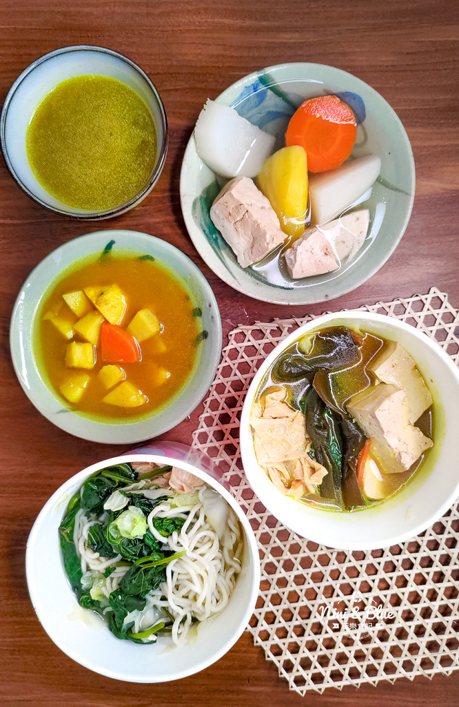中興素食麵攤 台中素食10
