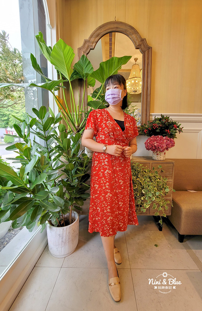 台中森林系 棉花糖熊 雛菊見 雛菊餐桌07