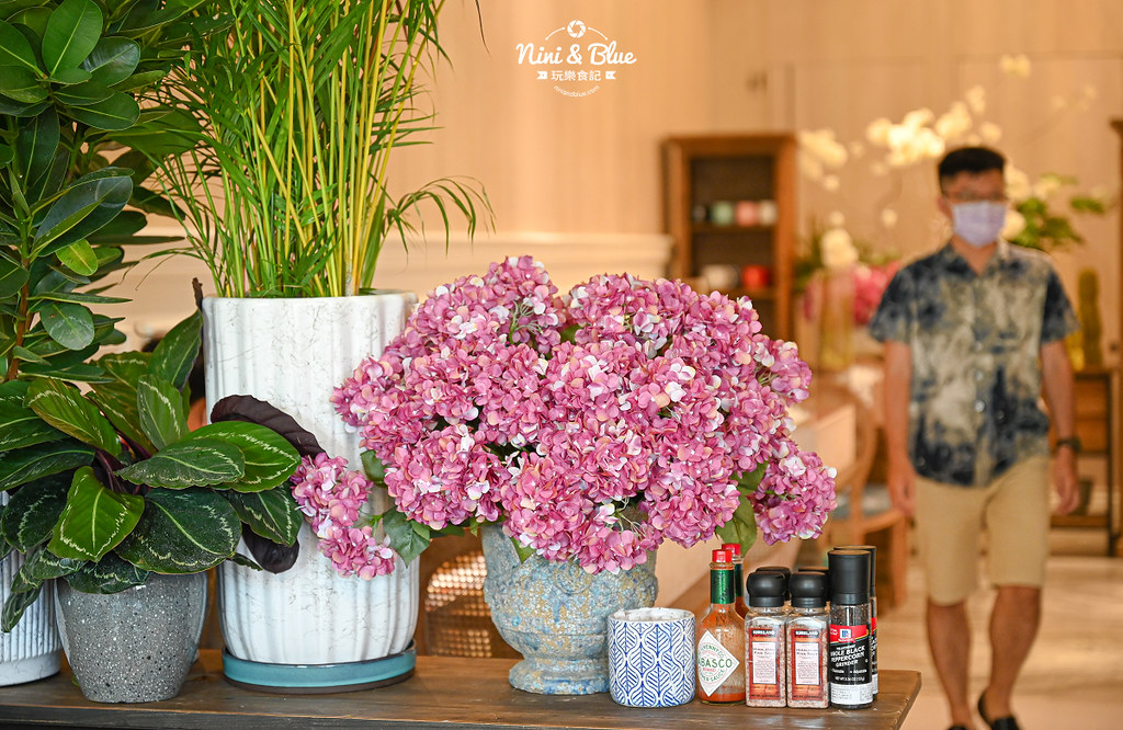 台中森林系 棉花糖熊 雛菊見 雛菊餐桌10