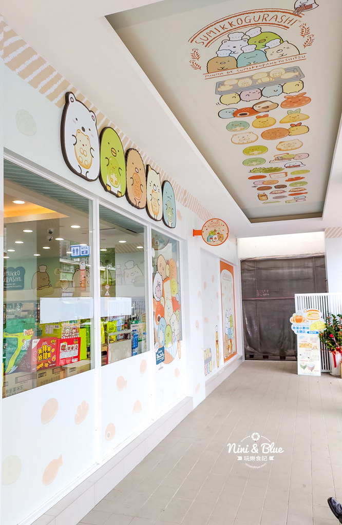 7-11角落小伙伴主題店 台中南美門市22