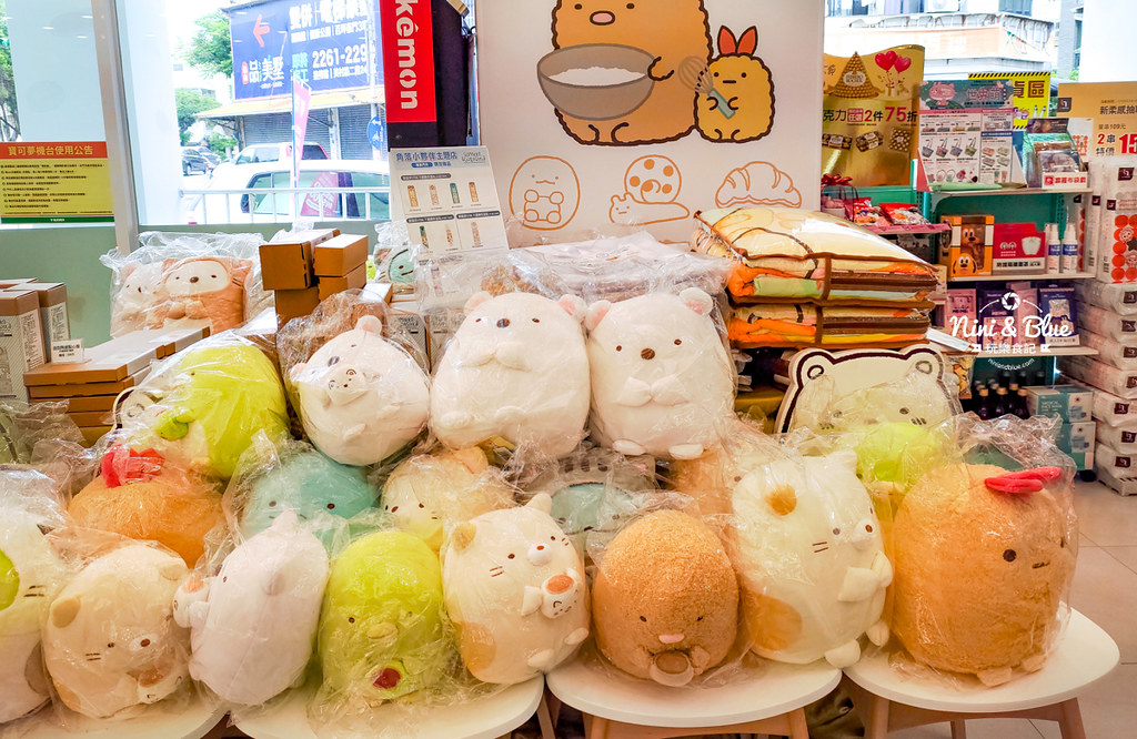 7-11角落小伙伴主題店 台中南美門市13