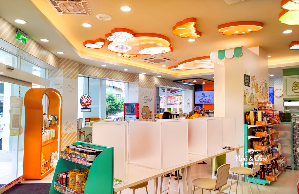 7-11角落小伙伴主題店 台中南美門市06