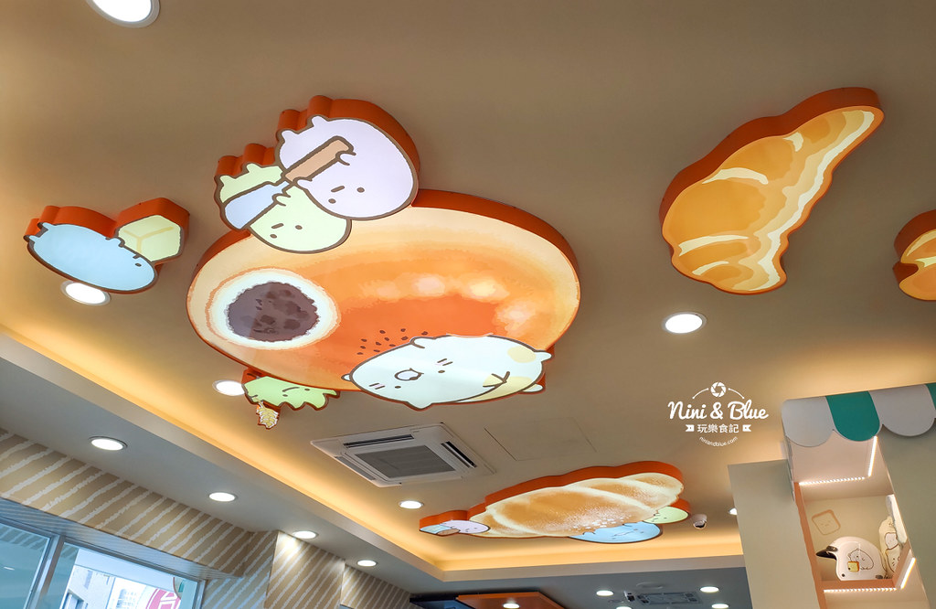 7-11角落小伙伴主題店 台中南美門市15