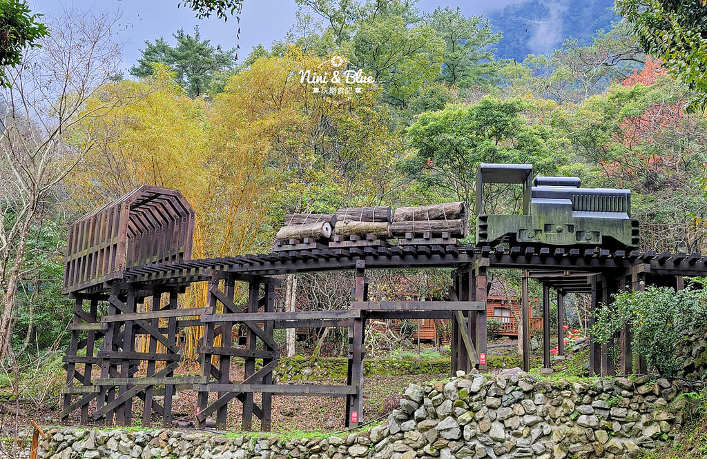 八仙山 台中登山步道 谷關景點18