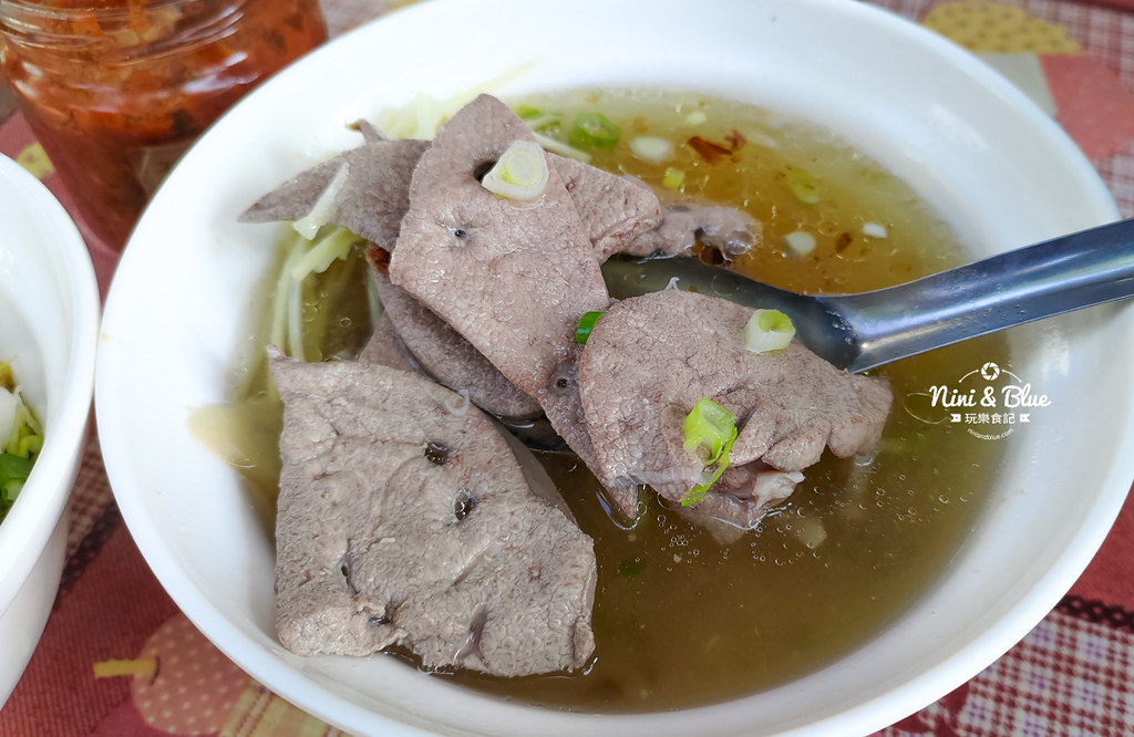 陳爸陳媽麵攤 中興新村美食05