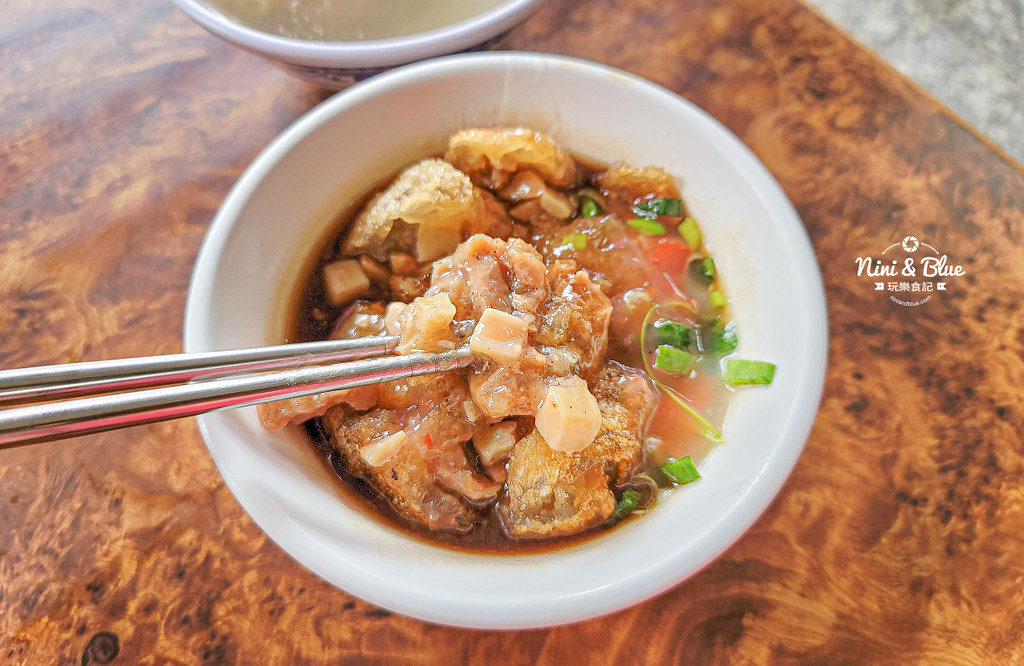 台中肉員 太原路吳記脆皮肉圓 菜單 9 台中肉員 太原路吳記脆皮肉圓09
