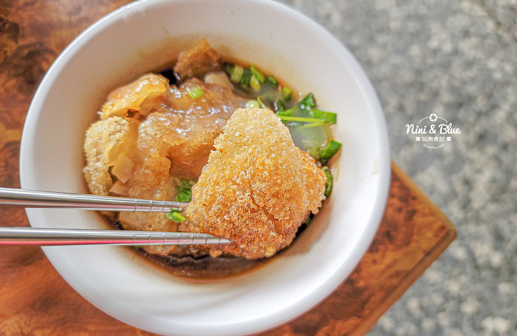 台中肉員 太原路吳記脆皮肉圓 菜單 5 台中肉員 太原路吳記脆皮肉圓05