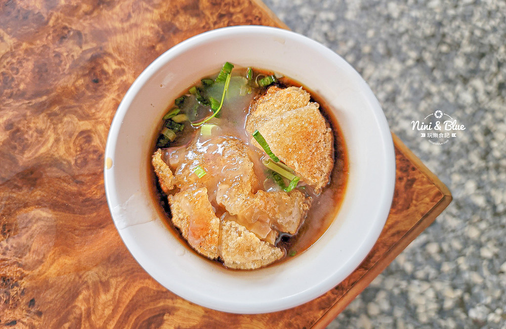 台中肉員 太原路吳記脆皮肉圓 菜單 4 台中肉員 太原路吳記脆皮肉圓04