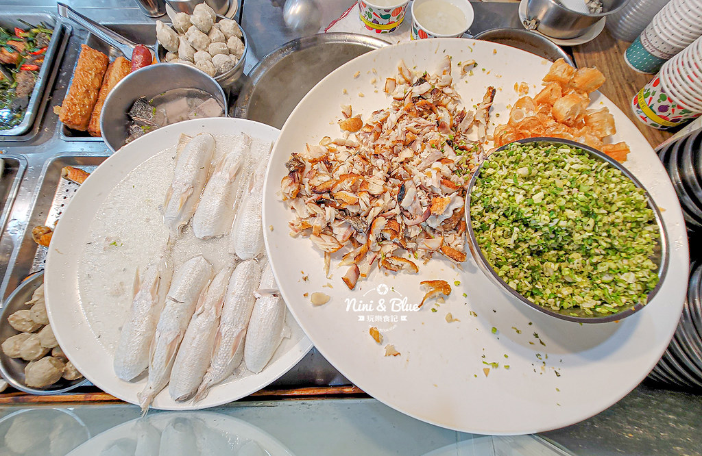 台中必比登 鮮魚鱻虱目魚 菜單 05