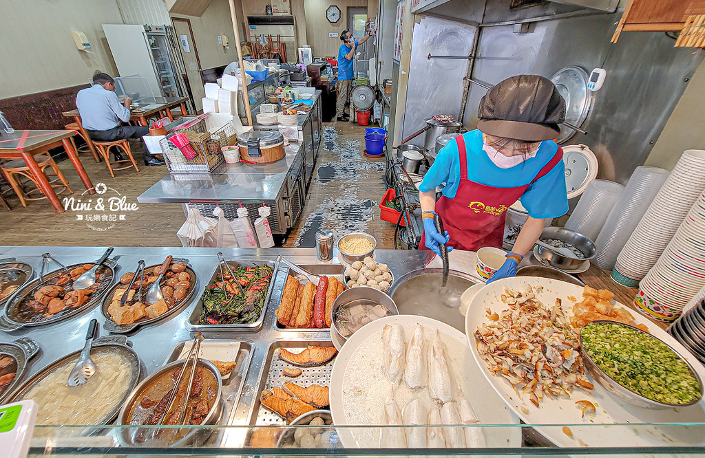 台中必比登 鮮魚鱻虱目魚 菜單04