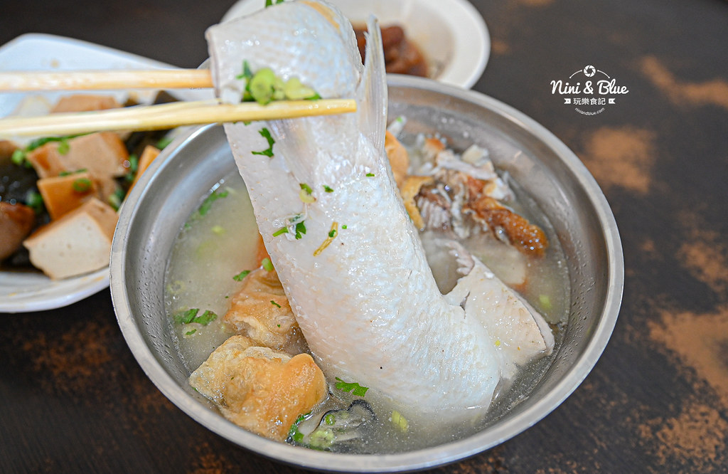 台中必比登 鮮魚鱻虱目魚 菜單 14