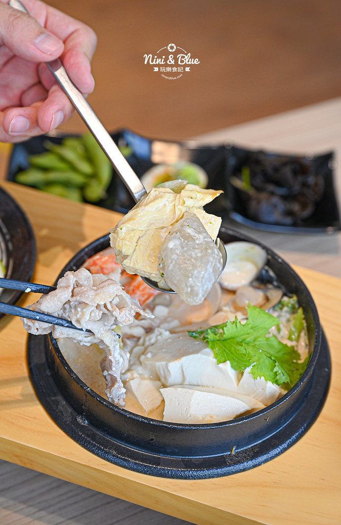 天利食堂 員林美食 火鍋19