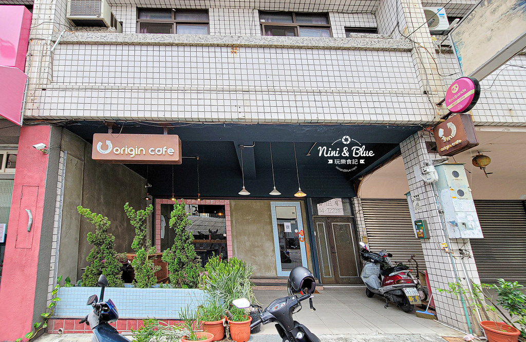 彰化咖啡  Origin Cafe  原點咖啡菜單03