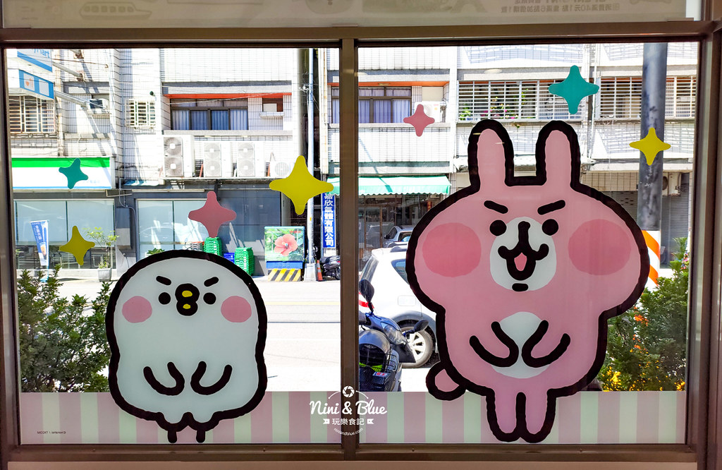 7-11 X 卡娜赫拉的小動物主題店 台中功興門市19