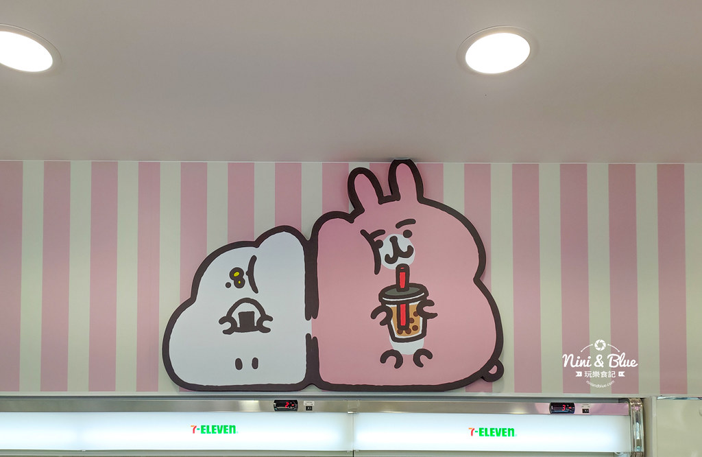 7-11 X 卡娜赫拉的小動物主題店 台中功興門市17