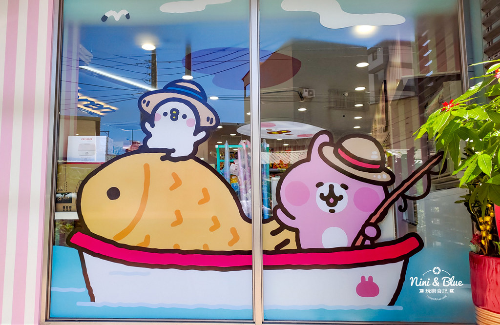 7-11 X 卡娜赫拉的小動物主題店 台中功興門市01