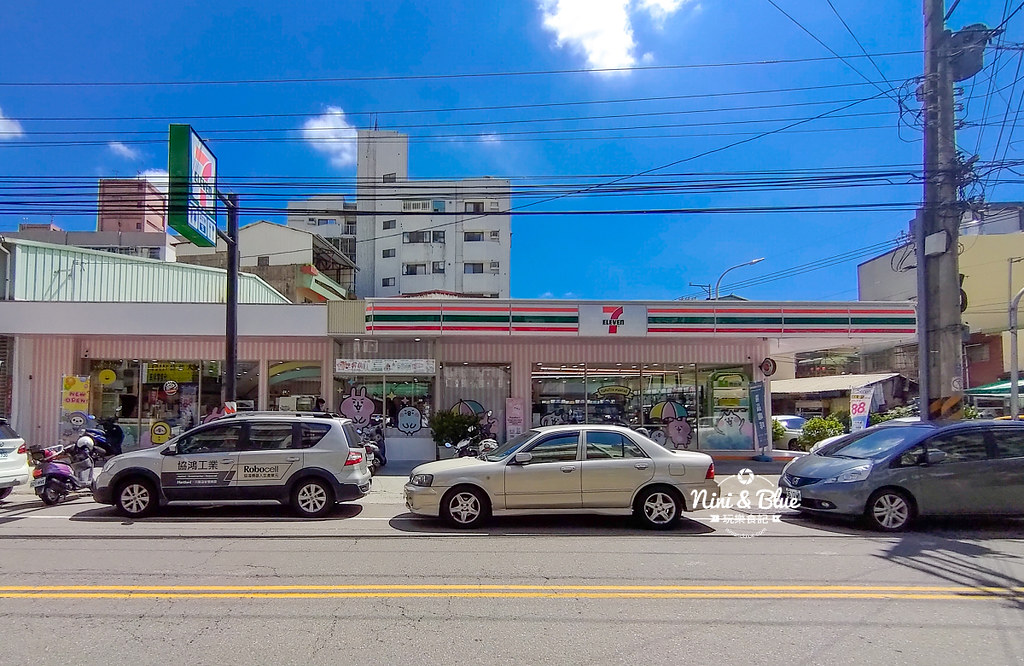7-11 X 卡娜赫拉的小動物主題店 台中功興門市22