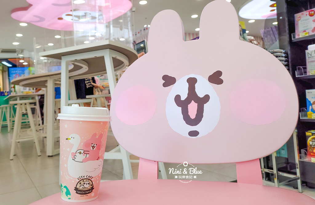 7-11 X 卡娜赫拉的小動物主題店 台中功興門市16