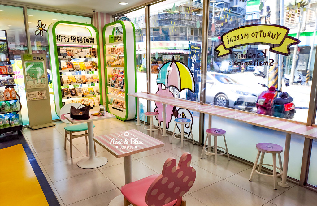 7-11 X 卡娜赫拉的小動物主題店 台中功興門市08