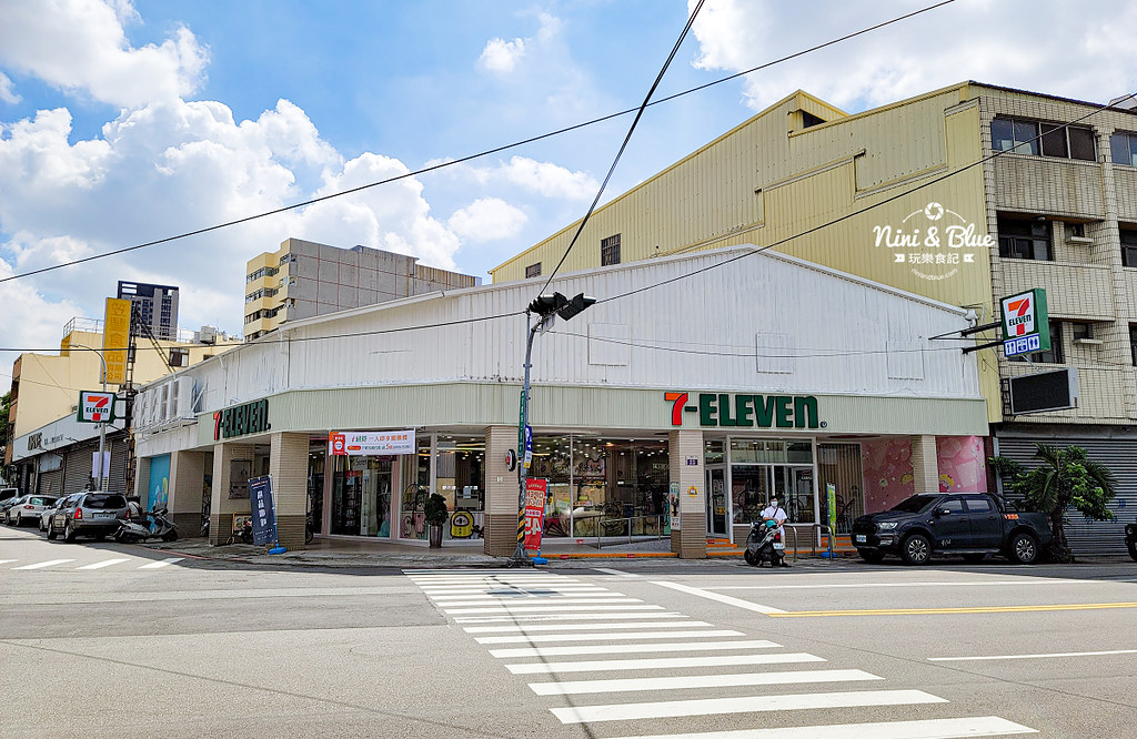 Kanahei卡娜赫拉 台中7-11甘肅路門市22