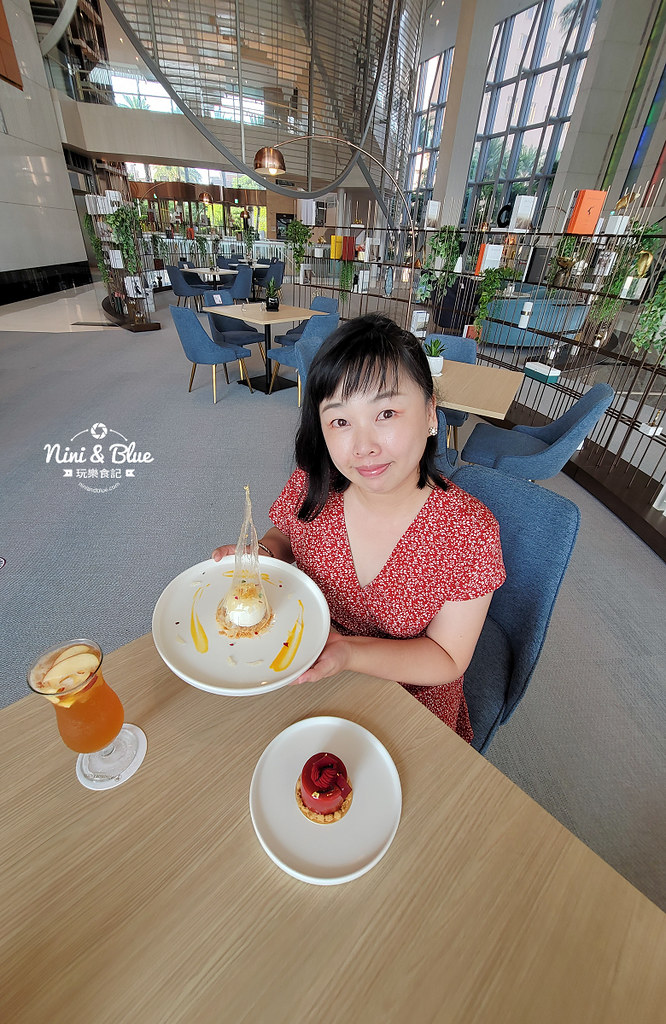 裕元花園酒店 映景觀餐廳 台中法餐 下午茶04 裕元花園酒店 映景觀餐廳 台中法餐 下午茶04