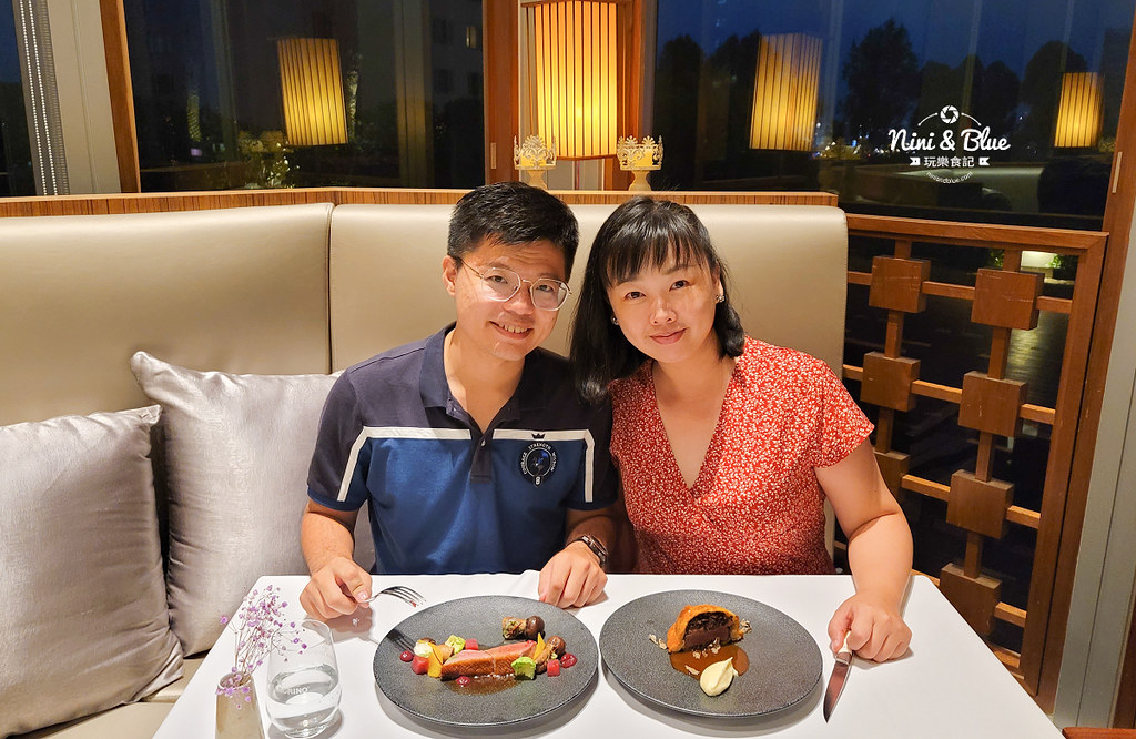 裕元花園酒店 映景觀餐廳 台中法餐 下午茶05 裕元花園酒店 映景觀餐廳 台中法餐 下午茶05