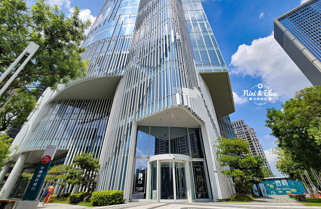 rec coffee 台中高空咖啡 26樓 日本福岡01