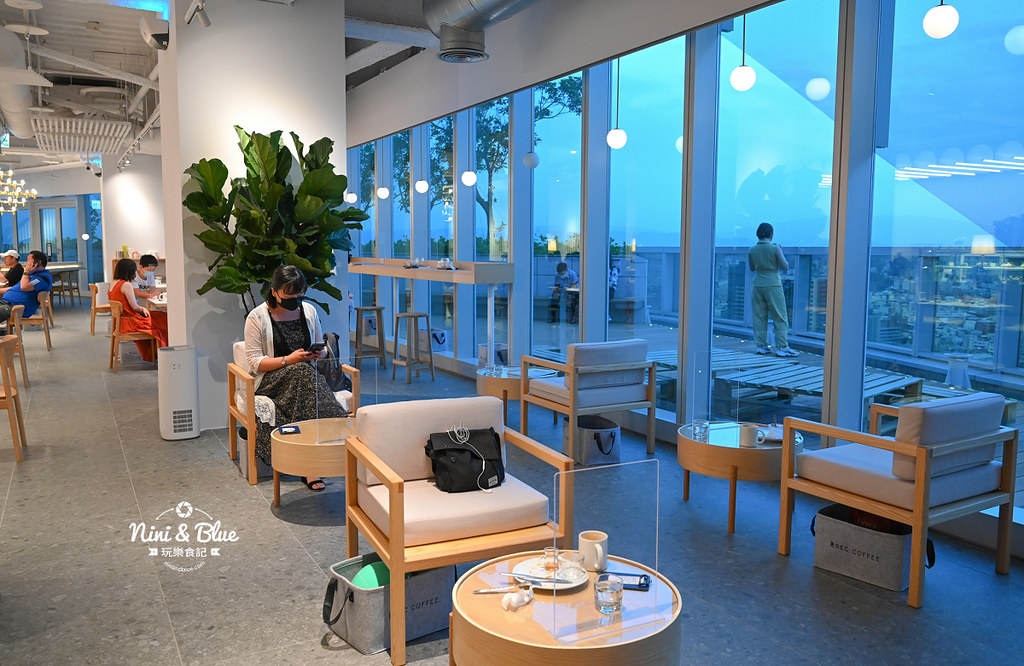 rec coffee 台中高空咖啡 26樓 日本福岡19