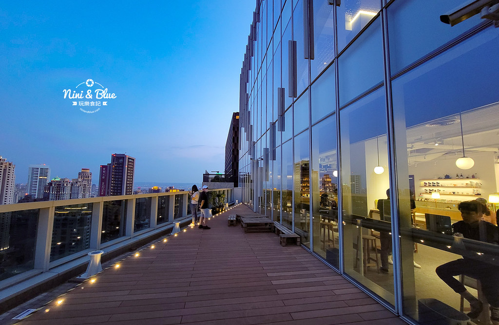 rec coffee 台中高空咖啡 26樓 日本福岡06