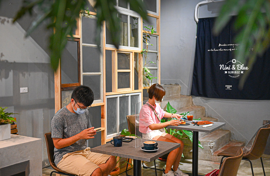 stockie Cafe coffee台中精誠路商圈咖啡 13