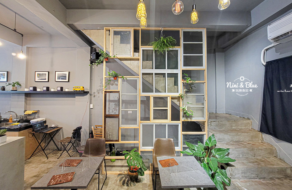 stockie Cafe coffee台中精誠路商圈咖啡 01