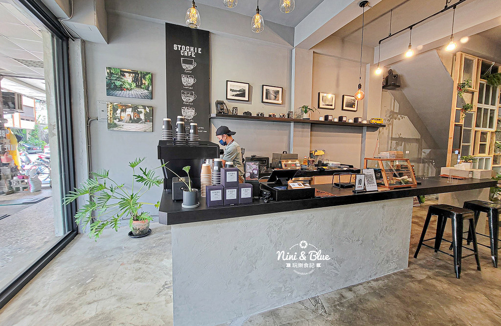 stockie Cafe coffee台中精誠路商圈咖啡 06