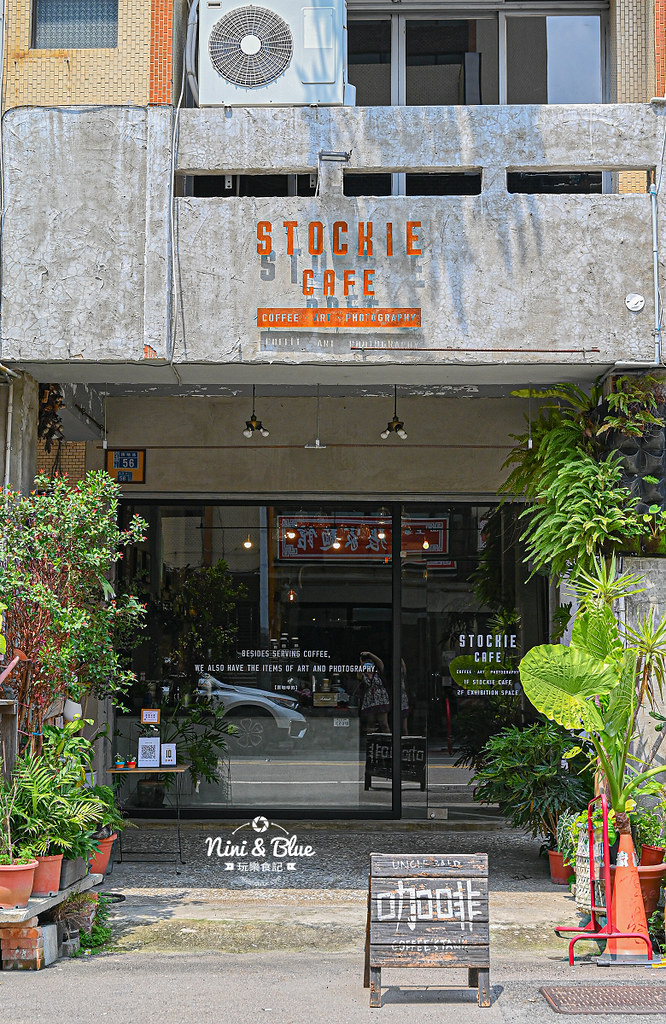 stockie Cafe coffee台中精誠路商圈咖啡 20