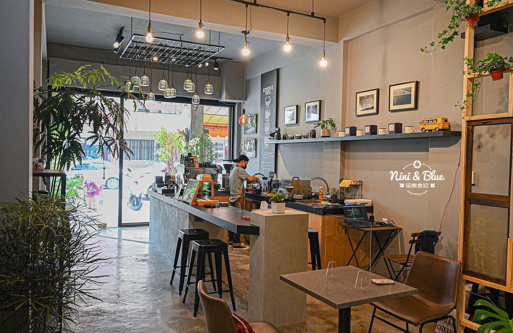 stockie Cafe coffee台中精誠路商圈咖啡 09