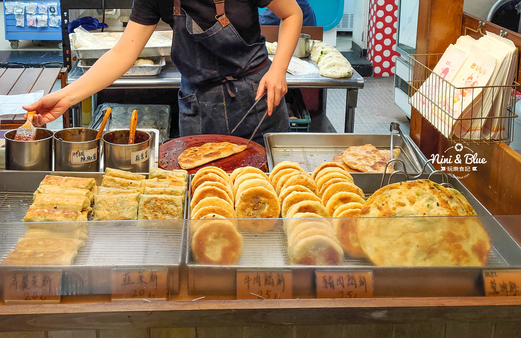 有間餅店 一中街美食03