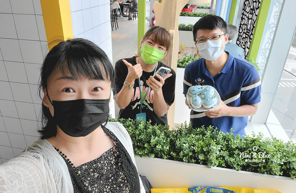 IKEA 鯊魚包 餐廳08