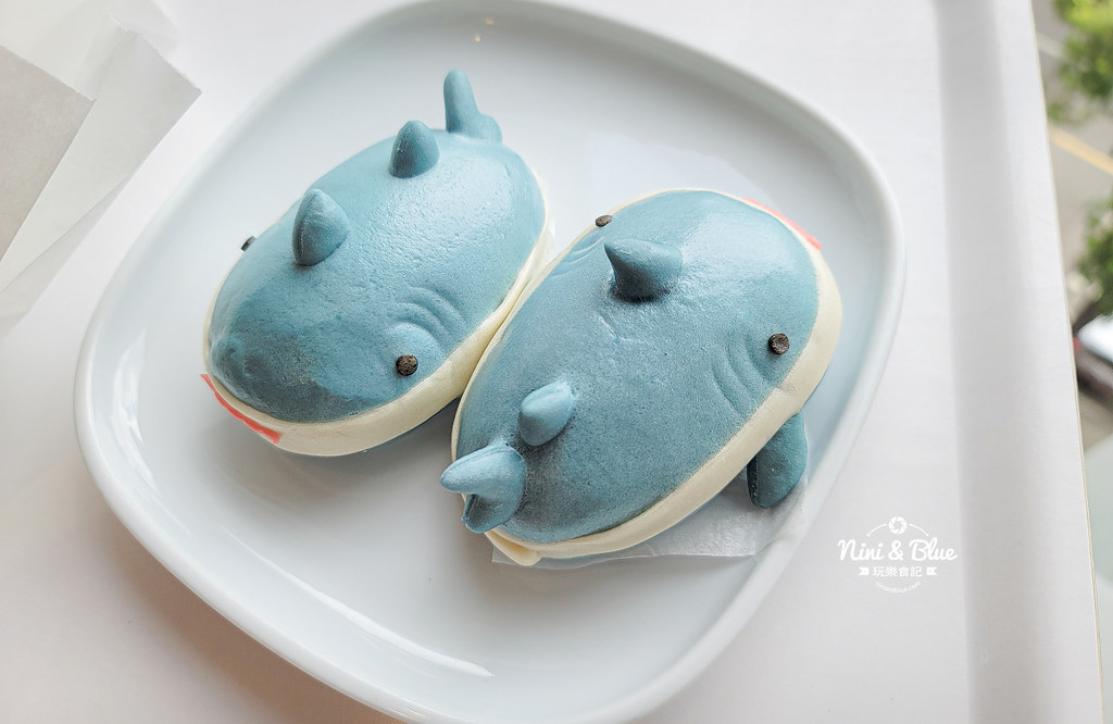 IKEA 鯊魚包 餐廳03