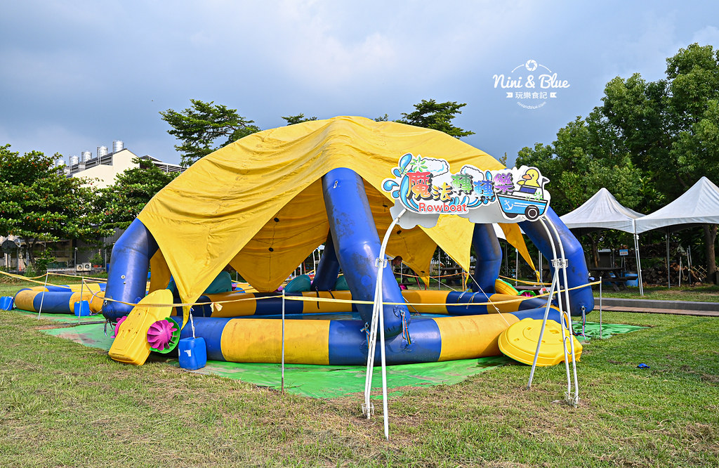 雲林斗六 親子景點推薦 鵝童樂園27