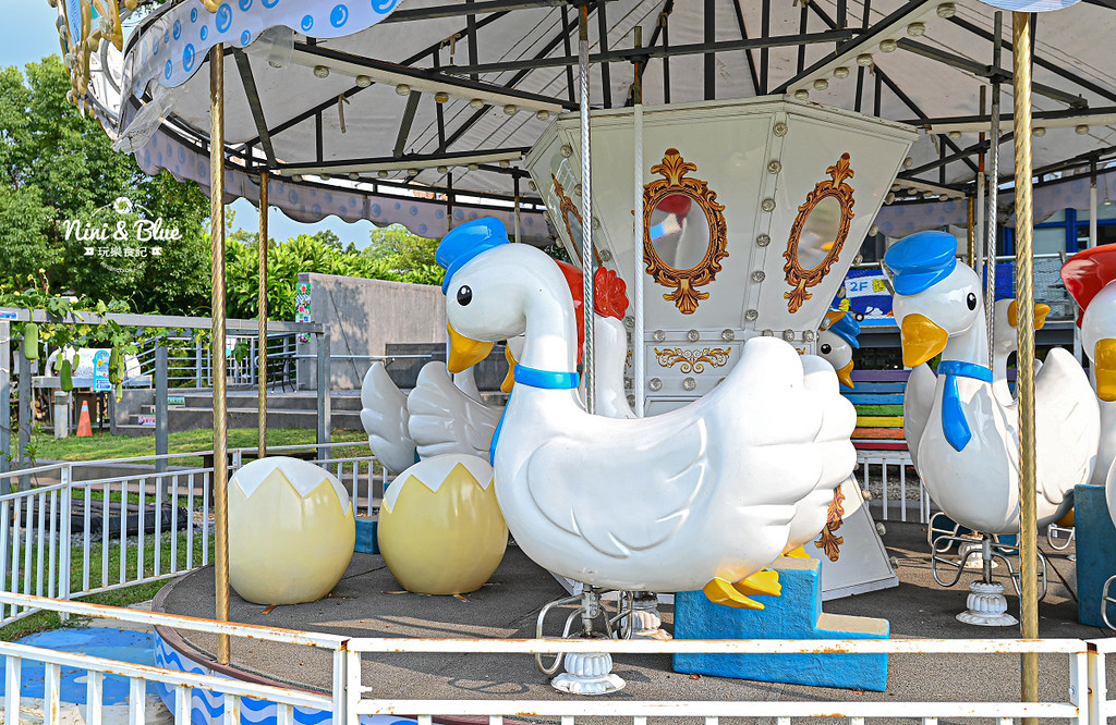 雲林斗六 親子景點推薦 鵝童樂園21
