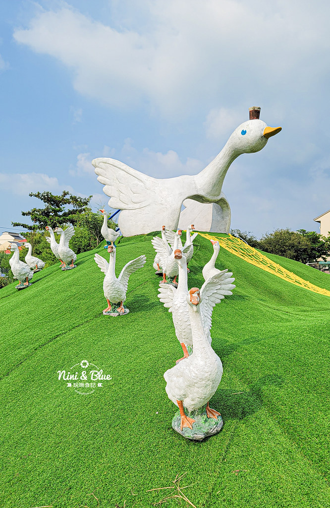 雲林斗六 親子景點推薦 鵝童樂園09