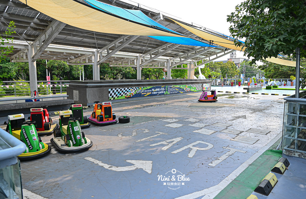 雲林斗六 親子景點推薦 鵝童樂園28