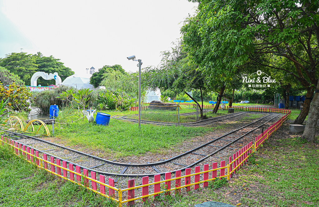 雲林斗六 親子景點推薦 鵝童樂園25