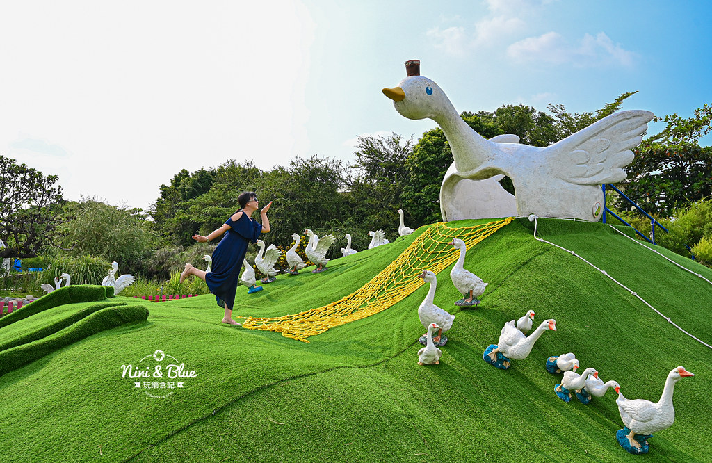 雲林斗六 親子景點推薦 鵝童樂園22