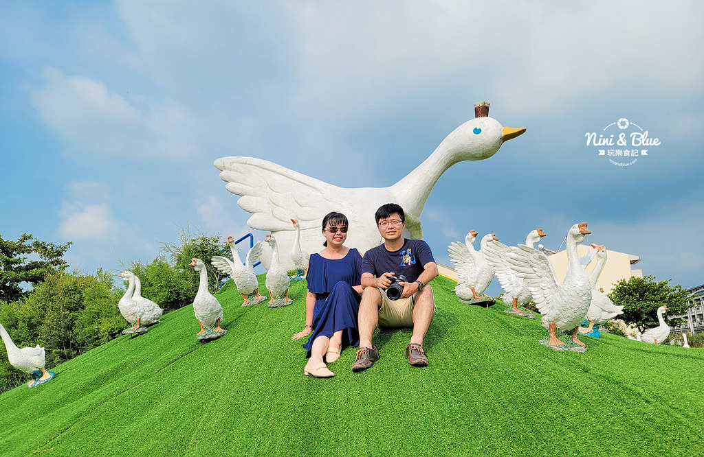雲林斗六 親子景點推薦 鵝童樂園11