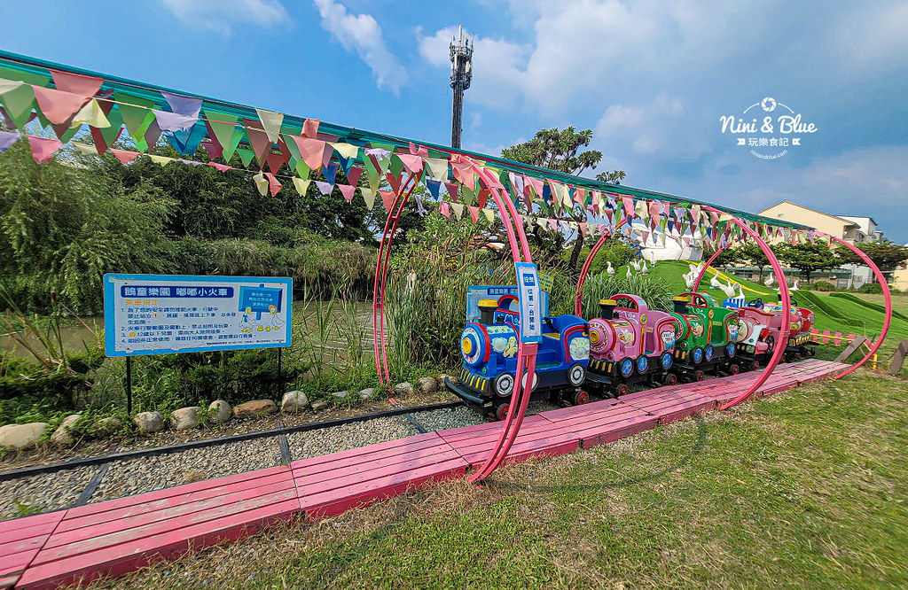 雲林斗六 親子景點推薦 鵝童樂園08