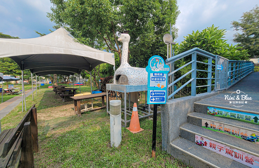 雲林斗六 親子景點推薦 鵝童樂園12