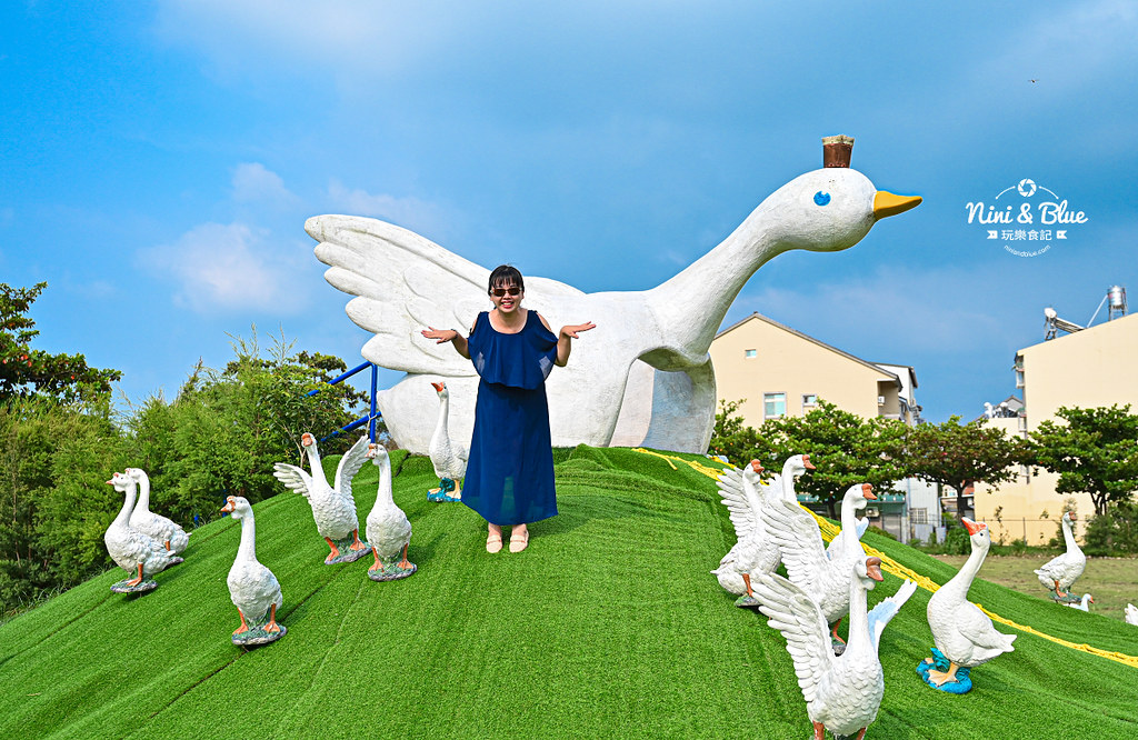 雲林斗六 親子景點推薦 鵝童樂園23