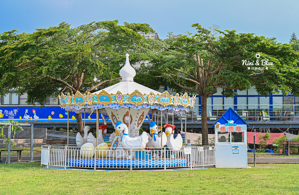 雲林斗六 親子景點推薦 鵝童樂園26