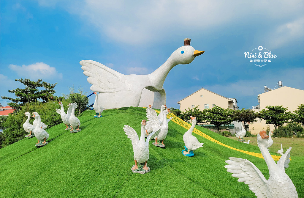 雲林斗六 親子景點推薦 鵝童樂園10