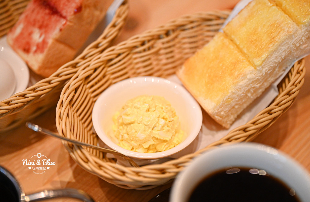 Komeda's Coffee 客美多咖啡 台中公益路美食12